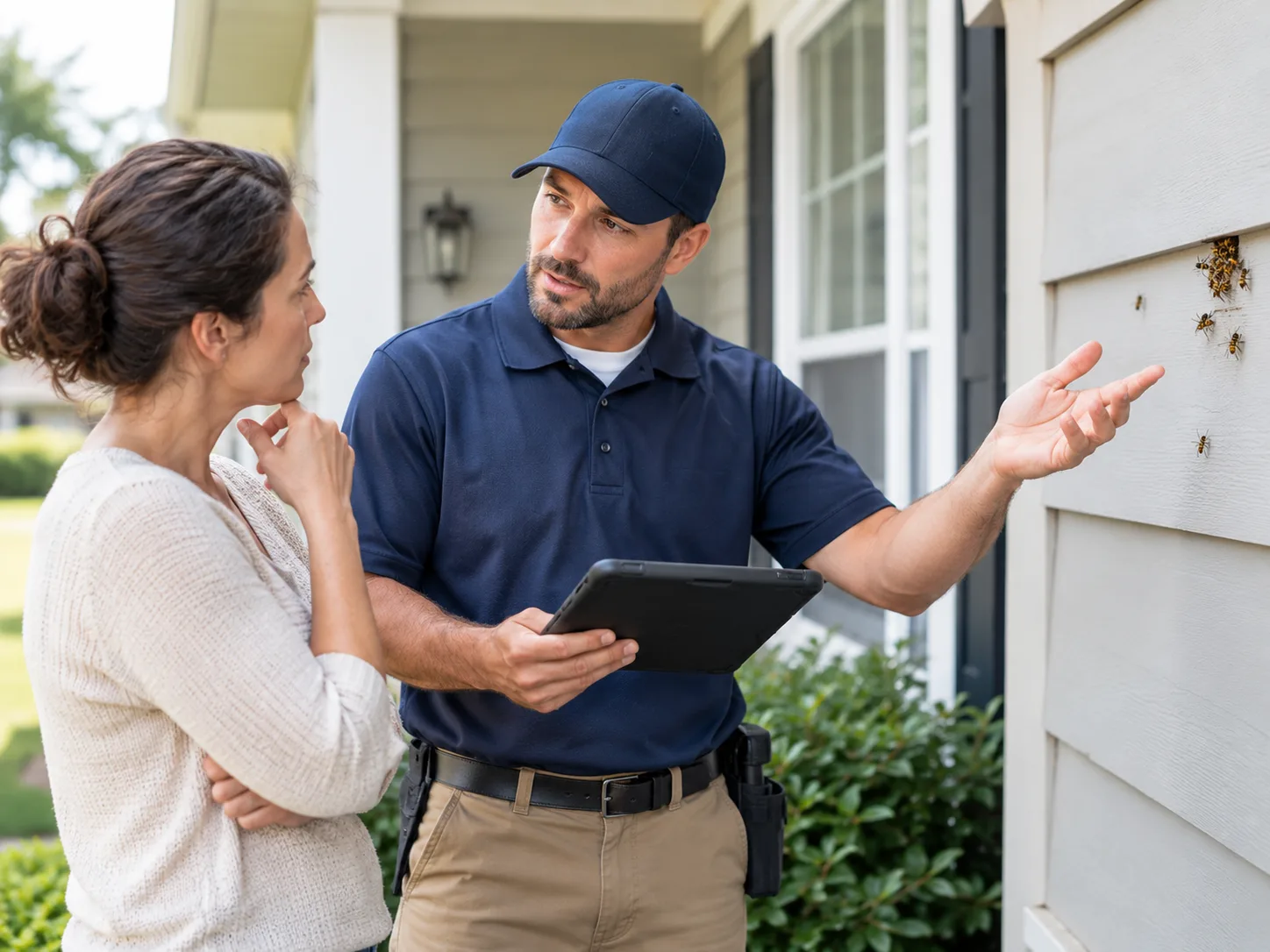 Pest Control Minerva, OH FAQs